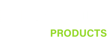 FLORIDA OUTDOOR PRODUCTS MAIN LOGO - A stylized representation of the company name with a distinctive color palette.