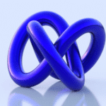 alum anodized knot